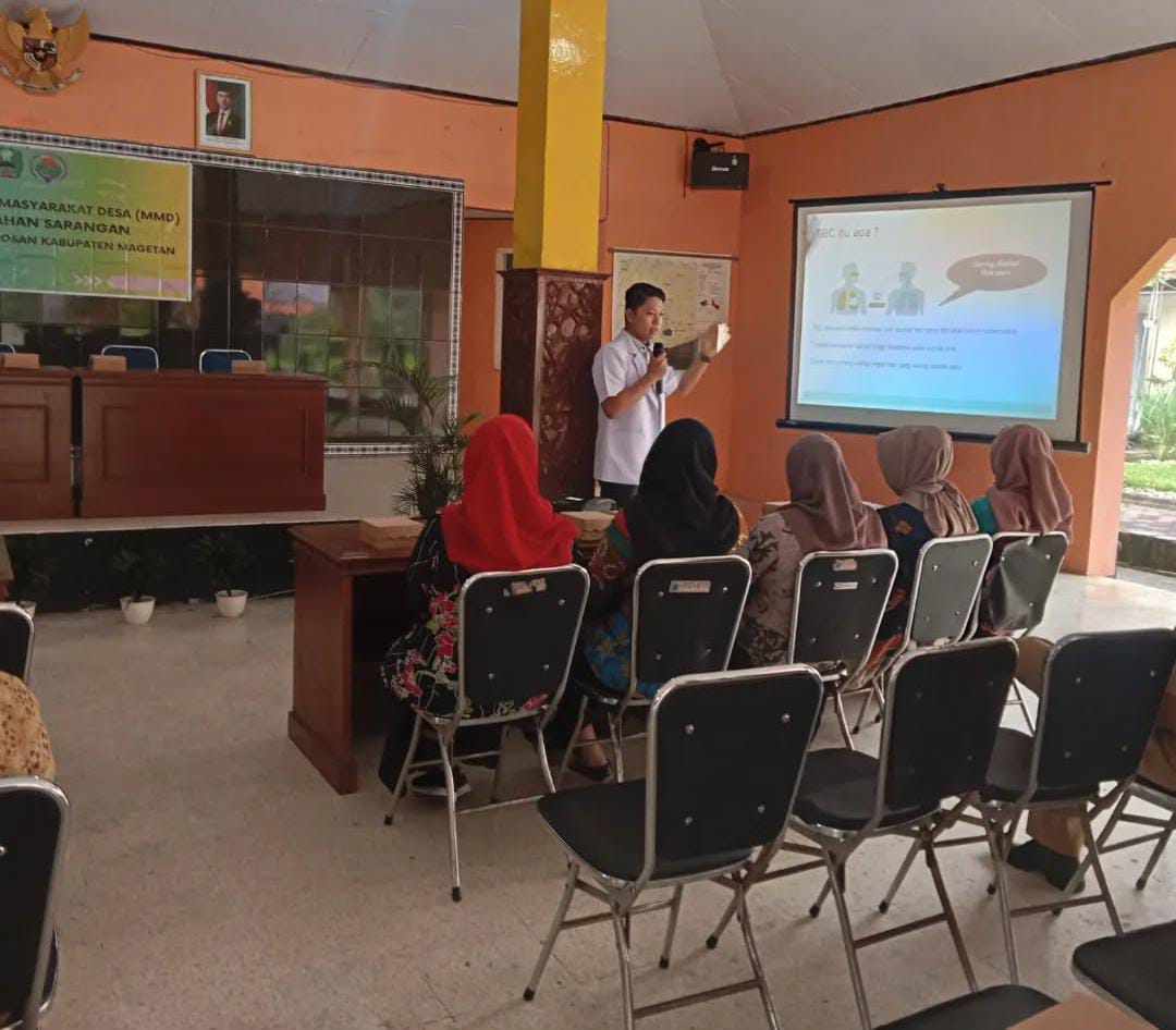 MUSYAWARAH MASYARAKAT DESA (MMD) 2024